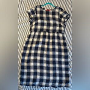 Linen Midi Dress (Pyne& Smith No.17)
